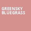 Greensky Bluegrass, Revolution Live, Fort Lauderdale