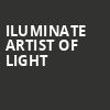 iLuminate Artist of Light, Lillian S Wells Hall At The Parker, Fort Lauderdale