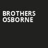 Brothers Osborne, Hard Rock Live, Fort Lauderdale