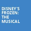 Disneys Frozen The Musical, Au Rene Theater, Fort Lauderdale