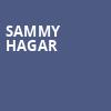 Sammy Hagar, Hard Rock Live, Fort Lauderdale