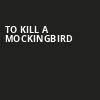 To Kill A Mockingbird, Au Rene Theater, Fort Lauderdale