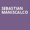 Sebastian Maniscalco, Hard Rock Live, Fort Lauderdale