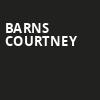 Barns Courtney, Culture Room, Fort Lauderdale
