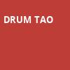 Drum Tao, Lillian S Wells Hall At The Parker, Fort Lauderdale