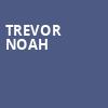 Trevor Noah, Hard Rock Live, Fort Lauderdale