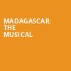 Madagascar The Musical, Au Rene Theater, Fort Lauderdale