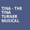 Tina The Tina Turner Musical, Au Rene Theater, Fort Lauderdale