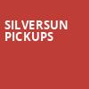 Silversun Pickups, Culture Room, Fort Lauderdale