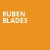 Ruben Blades, Hard Rock Live, Fort Lauderdale
