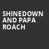 Shinedown and Papa Roach, Hard Rock Live, Fort Lauderdale