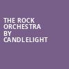 The Rock Orchestra By Candlelight, Mizner Park Amphitheater, Fort Lauderdale