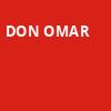 Don Omar, Hard Rock Live, Fort Lauderdale