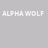 Alpha Wolf, Revolution Live, Fort Lauderdale