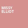 Missy Elliot, Amerant Bank Arena, Fort Lauderdale