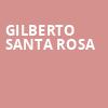 Gilberto Santa Rosa, Au Rene Theater, Fort Lauderdale