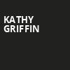 Kathy Griffin, Lillian S Wells Hall At The Parker, Fort Lauderdale
