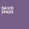 David Spade, Au Rene Theater, Fort Lauderdale