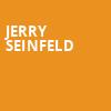 Jerry Seinfeld, Au Rene Theater, Fort Lauderdale